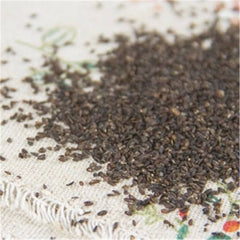 HelloYoung Plantago Asiatica Seed 花子 Che Qian Zi Plantain Seed Psyllium Seed 100% Natural