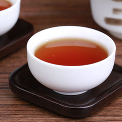 HelloYoung Chinese Black Oolong Tea Black Tieguanyin Tea Losing Weight Tea 250g Organic Tea