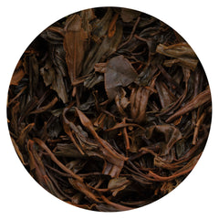 GOARTEA 100g Premium Wuyi Jinjunmei Eyebrow Schwarzer Tee Black Tea Black-Buds