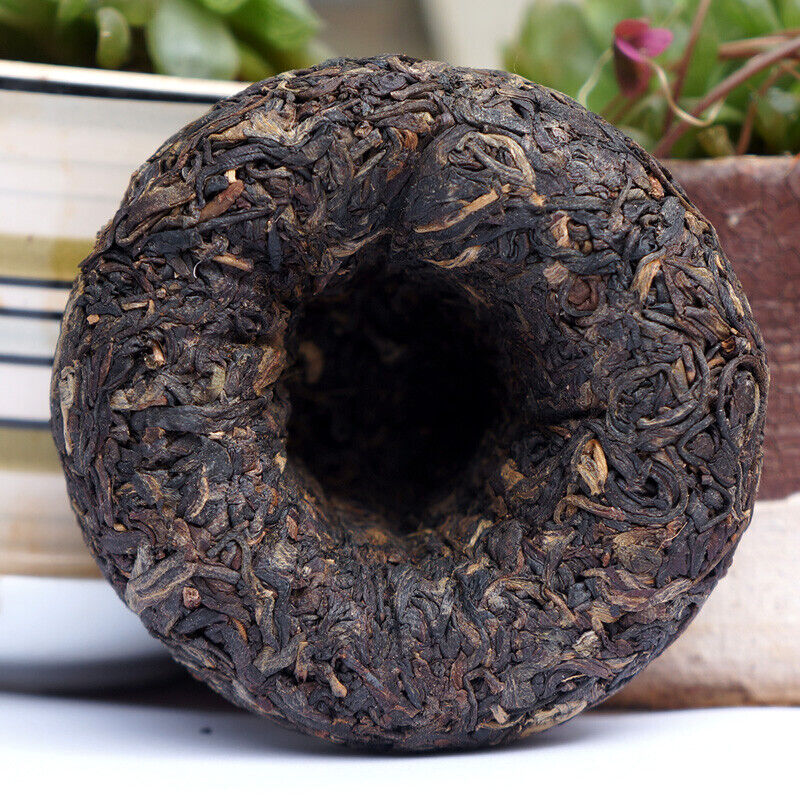 HelloYoung Xiaguan Te Ji TuoCha Premium Grade Pu-erh Tea Puer Raw Green Tea 500g/1.1lb