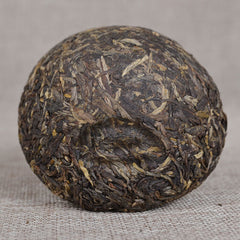 HelloYoung Year Yunnan Xiaguan Tuo Cha Jia Ji 1st Grade Puer Tea Raw Puerh Pu-erh 500g