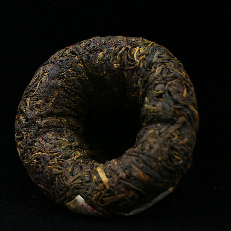 HelloYoung Xia Guan Raw Puer Tuocha Gift Jia Tuo Special Grade Shen Puerh Tea 100g