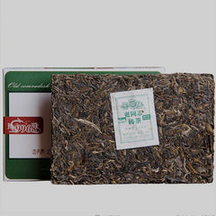HelloYoung Haiwan Old Comrade Yr Chinese Tea 9968 171 Shen Puer Pu-erh Tea Brick 250g