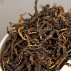 HelloYoung Slimming Black Tea Chinese Dian Hong Maofeng The Premium DianHong Tea 250g