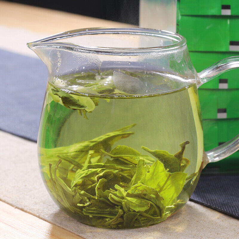 HelloYoung Chinese Jasmine Green Tea Natural Mo Li Yin Hao Jasmine Silver Buds Tea 150g