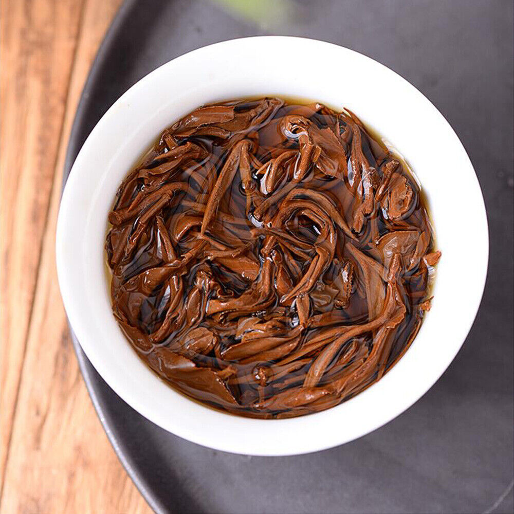 HelloYoung TeaNew Tea FengHetang Yunnan Black Tea Dianhong Maofeng 500g/1.1lb