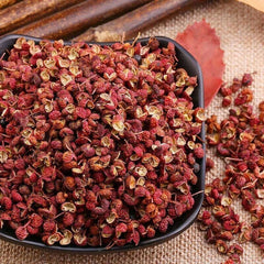 Sichuan Dried Pepper Cooking Ingredient Prickly Ash Seasoning 麻辣花椒