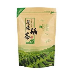 500g/2Bag Enshixicha Green Tea Before Spring Rain Green Tea Loose Leaf Slimming