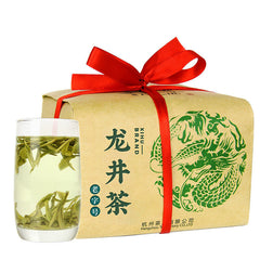 HelloYoung 2023 Before Rain West Lake Long Jing Tea Dragon Well Longjing Green Tea 250g