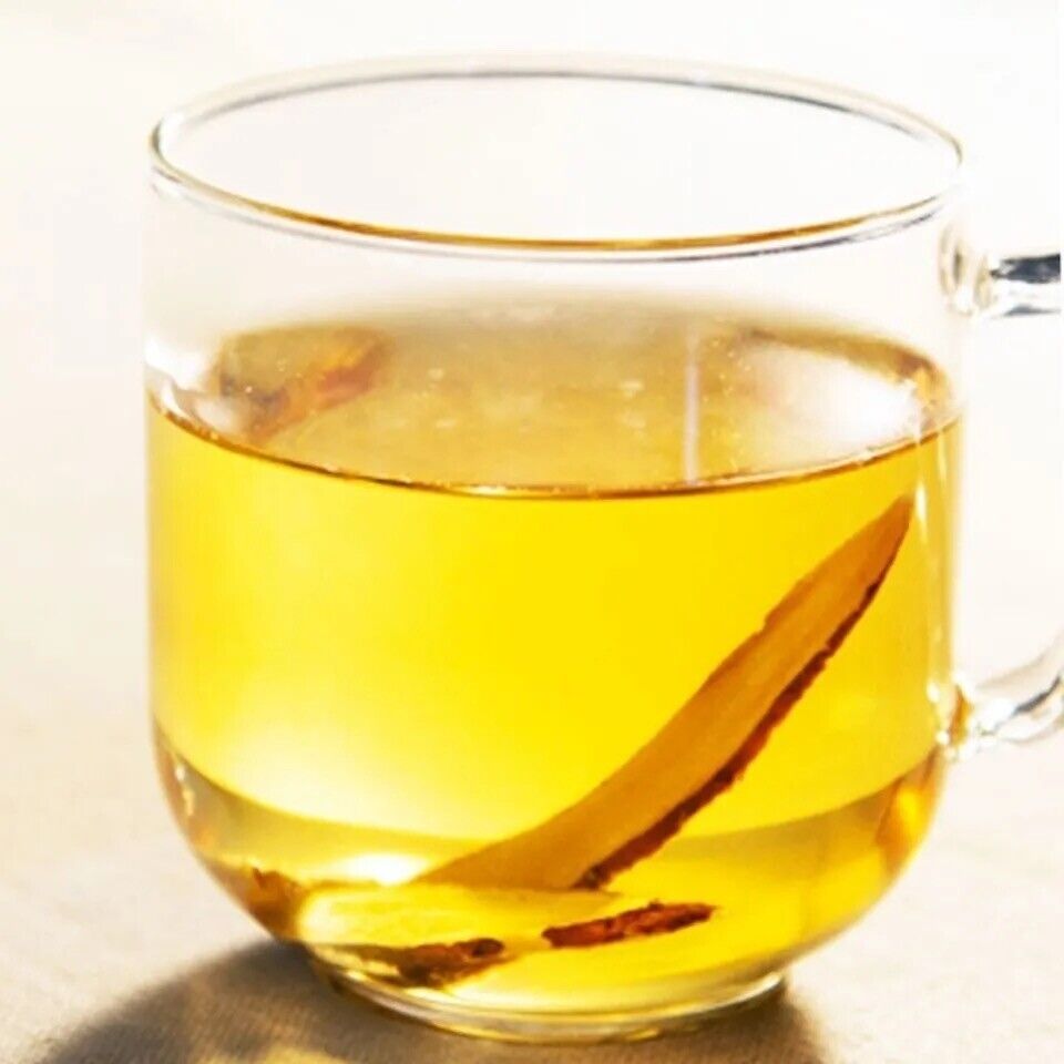 HelloYoung Top-grade Herbs Tea Flower Tea 500g Natural Licorice Root Slices Tea Chinese