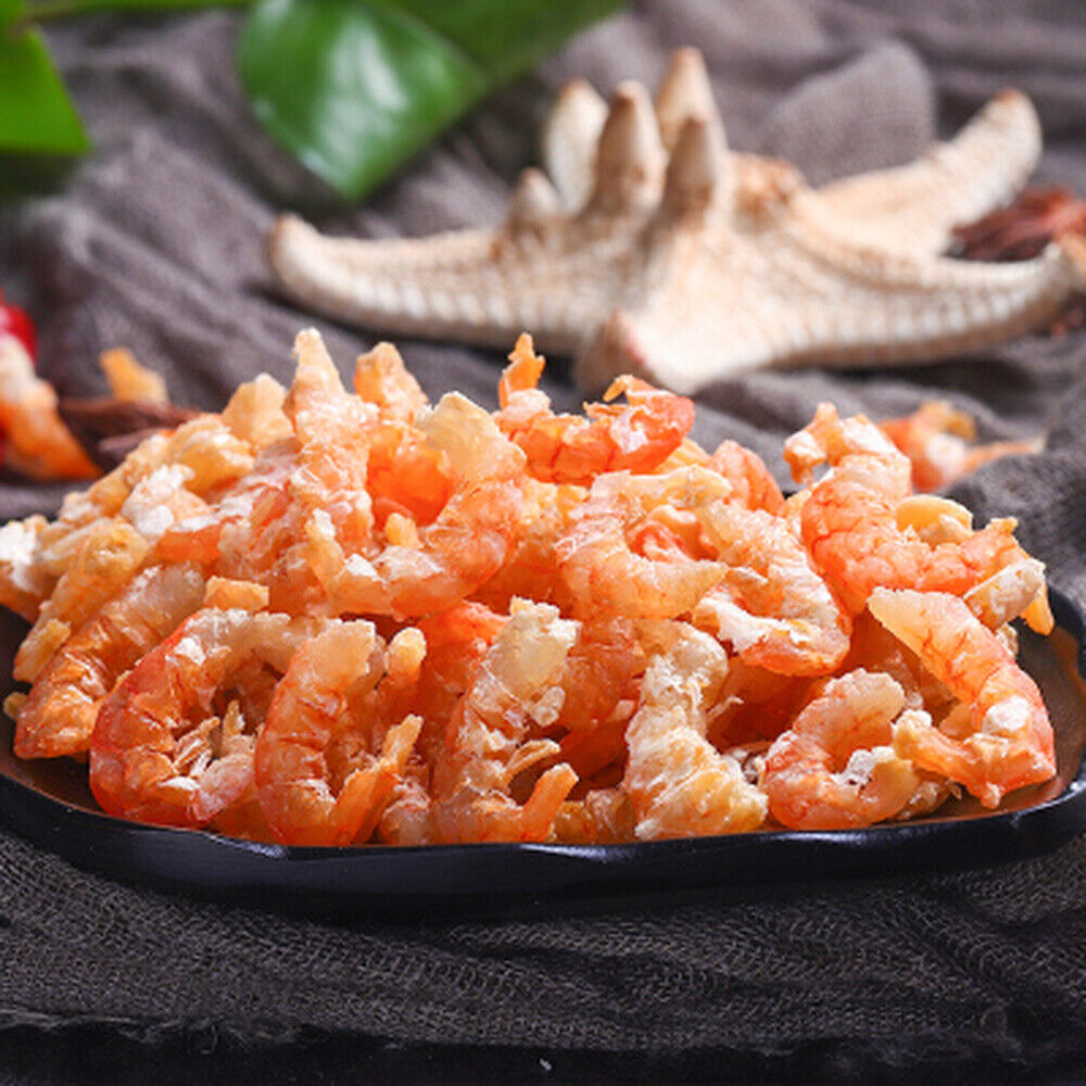 HelloYoung 100% Natural Dried Shrimps Chinese Cuisine Chinese aspecial Foods Hot Sales 蝦米