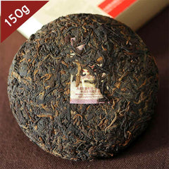 HelloYoung Menghai Dayi Classic 7572 Ripe Puerh 100% Quality Guarantee TAETEA Tea