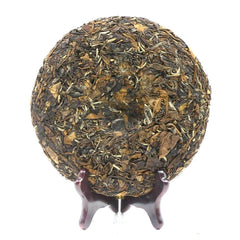 HelloYoung Landscape Old Bai Cha FuJian White Tea Cake 350g
