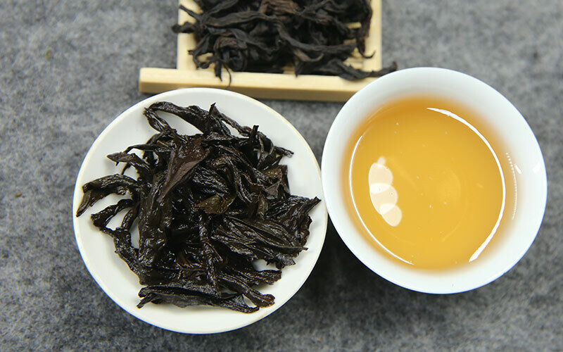 HelloYoung Wuyi Rougui Rock Tea Da Hong Pao Oolong Dahongpao Premium Chinese Tea