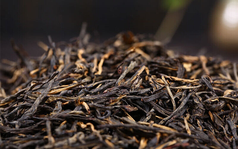 HelloYoung Tea/Dian Hong Black Tea Yunnan Phoenix Brand Classical 58 Dianhong 380g