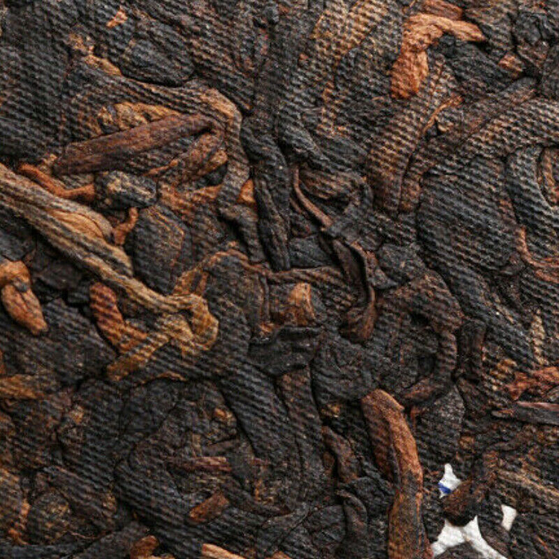357g Ripe Pu-erh CakeDr. Pu'er Tea Royal Golden Needle Jin Zhen Gong Ting