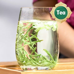 HelloYoung Romantic Falling Snow Jasmine Tea Natural Premium Jasmine Green Tea 100g