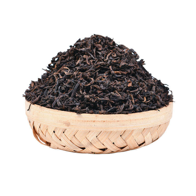 500g Ripe Puerh Tea Yunnan Loose Leaf Pu-erh Cooked Tea Bag Package Pu'er Tea