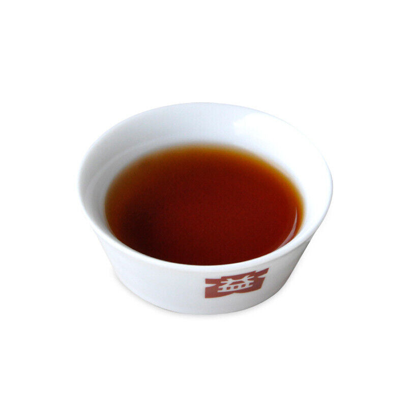 HelloYoung Xiang Shan Pu Bing * TAETEA Menghai Dayi Pu'er Tea Shu Puer Ripe Puerh 357g