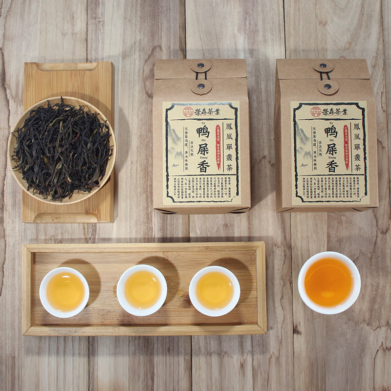 125g Fenghuangdancong Oolong Green Tea Phoenix Dancong Oolong Tea Loose Leaf Tea