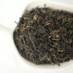 HelloYoung Zhongcha Special Jasmine Green Tea Loose Leaf Monkey King Tea 100g