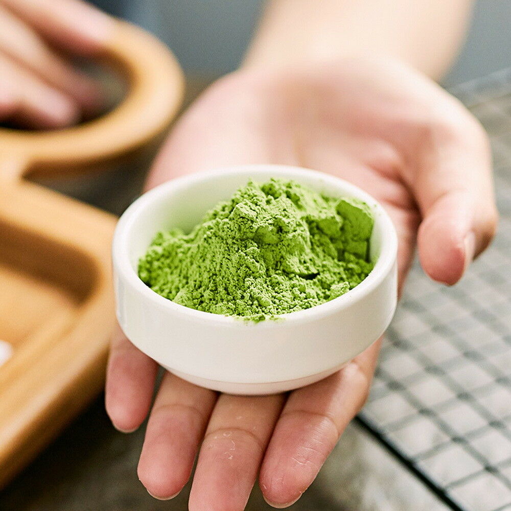 HelloYoung Premium Pure Barley Grass Powder Organic Juice Certified Bio Natural Super Food