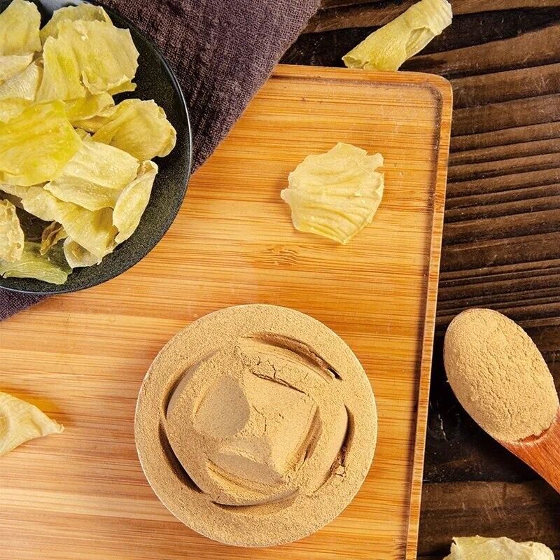 HelloYoung Pure Ji Nei Jin Powder (Endothelium Corneum Gigeriae Galli) Chinese Herb 无硫生鸡内金粉