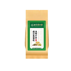 TongRenTang Dandelion,Chrysanthemum,Wolfberry and Cassia Tea 同仁堂蒲公英菊花枸杞决明子茶120g