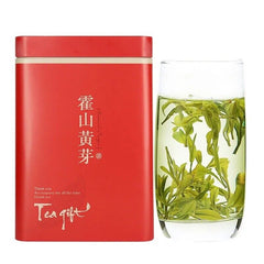 HelloYoung 250g Early Spring Top Grade Yellow Tea Silver Needle, huoshan huangya Green Tea