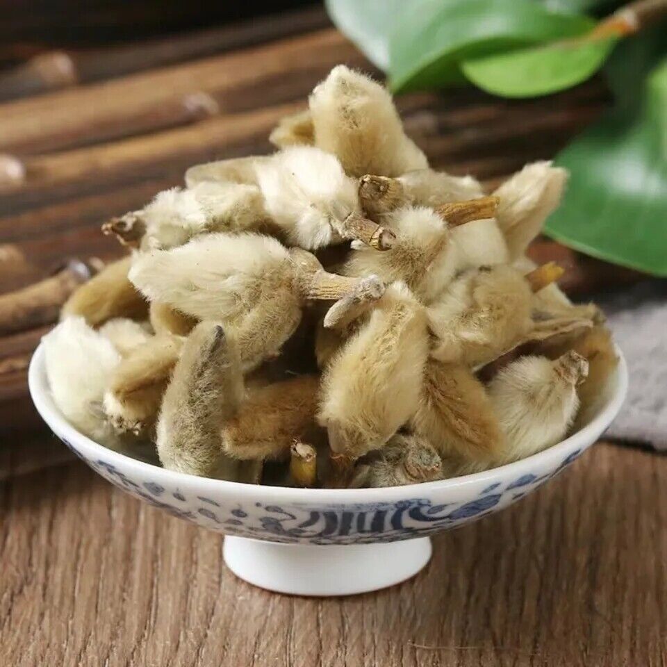 HelloYoung Flos Magnoliae Lilliflorae Magnolia Flower Buds Original Xin Yi Hua Herbal Tea
