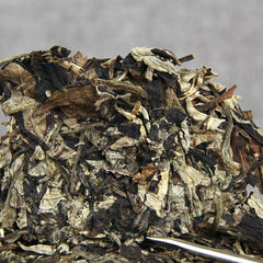 HelloYoung Moonlight White Beauty Whiet Tea Yunnan Ancient Arbors Raw Puerh Tea 357g