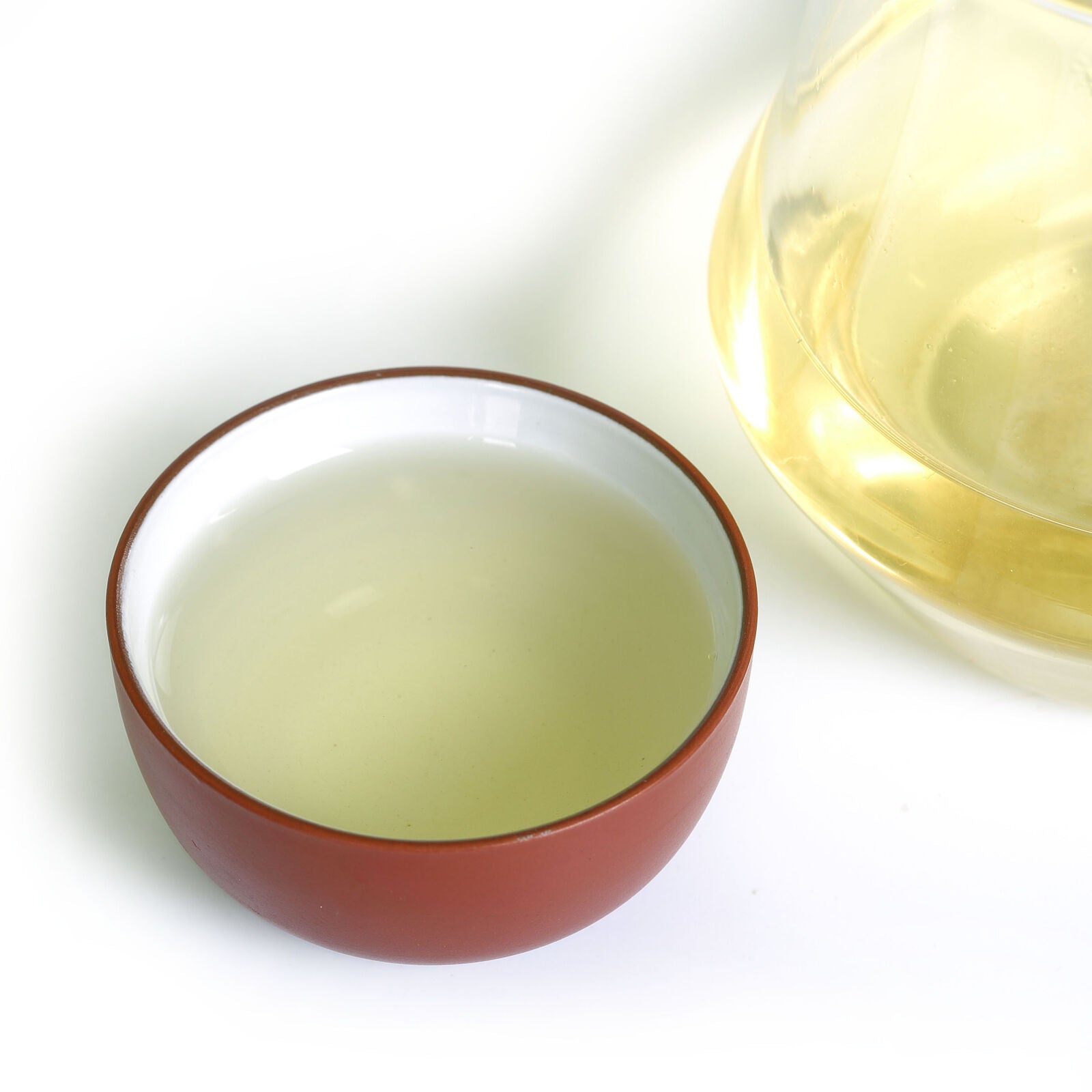 HelloYoung HELLOYOUNG Premium Anji Baicha Baipian White Slice Tea Spring Chinese GREEN TEA