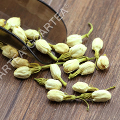 HelloYoung HELLOYOUNG Jasmine Flower Floral Dried Buds Herbal Tea Chinese Natural Fragrance