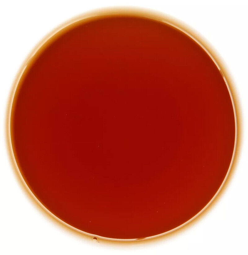 HelloYoung China Tea Pu'er Tea Mark No. 6071 Zhongcha Pu-erh Ripe Tea Puer Shu 357g