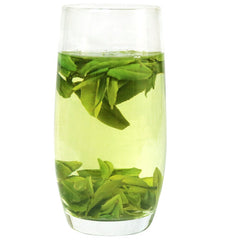 HelloYoung Liuan Guapian Premium Organic Liu An Gua Pian Tea Melon Slice China Green Tea