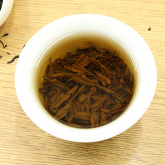 HelloYoung TeaBlack Tea Non-Smoked Lapsang Souchong Teas Longan Aroma Chinese Tea 250g