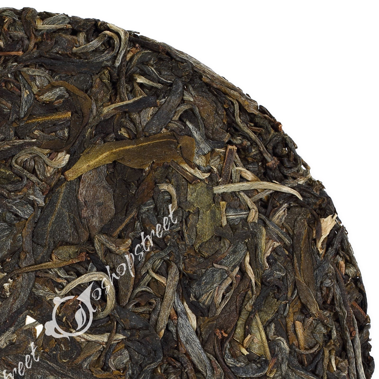 2015 250g Yunnan Organic Puer Puerh Tea Iceland Ancient Tree Cake Raw Pu'er Tee