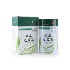 HelloYoung JI BIAN HUO YAN CHA Green Cha Yunnan Organic High Mountain Oolong Tea 300g Box