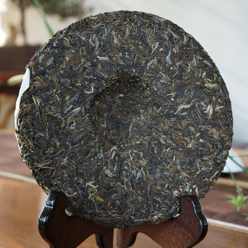 HelloYoung Yunnan Ancient Tree Pu Erh Cha Puer Tea Classic Red Seal Xiaguan Pu'er 357g