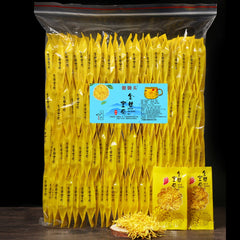 HelloYoung Jin Si Huang Ju Fragrant Flowers Herbal Tea Organic Golden Chrysanthemum Tea