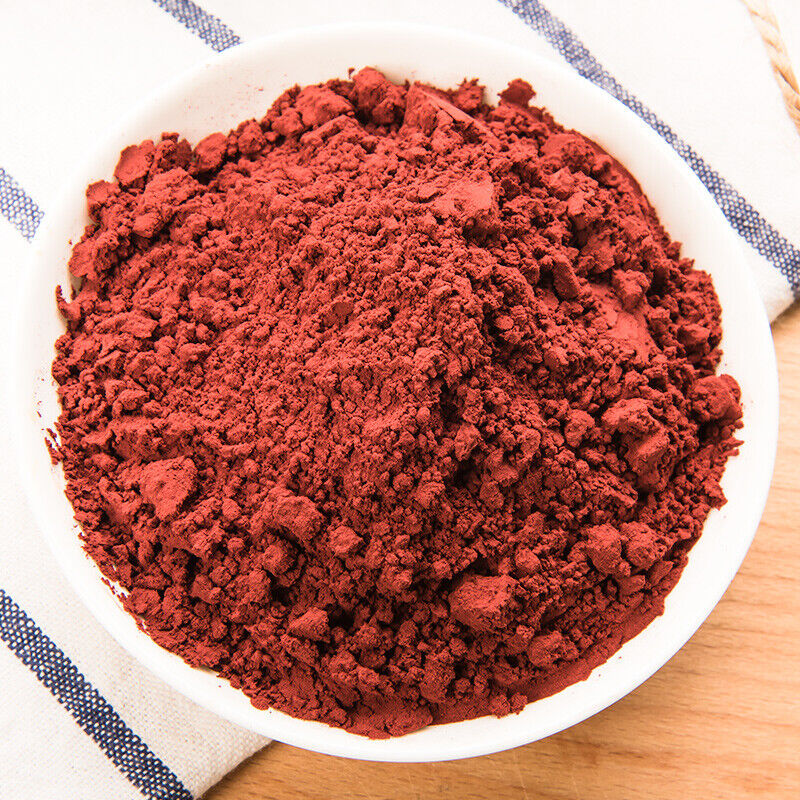 HelloYoung Red Yeast Powder Natural Health Hongqu Feng 150g古田红曲粉 粉红丝绒天然色素烘焙卤味 自然发酵 粉末细腻自然健康