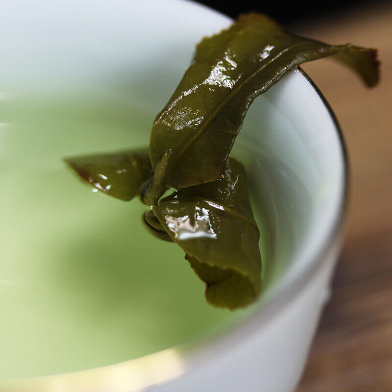 HelloYoung Wulong Tea Taiwan Alishan Oolong Tea Premium Formosa Alishan High Mountain 250g