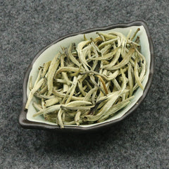 HelloYoung Bai Hao Yin Zhen Kungfu Tea Premium Spring Silver Needle White Tea Healthy Drink