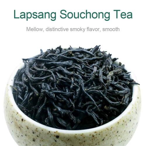 HelloYoung 2023 Lapsang Souchong Wuyi Smoky Black Tea 125g