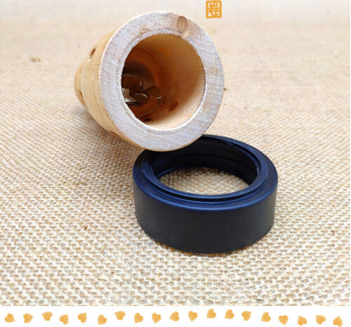 养生葫芦艾灸木制艾条卷支架1件装 Yang Sheng Hu Lu Ai Jiu Mu Zhi Ai Tiao Juan Zhi Jia 1Pc