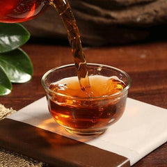 HelloYoung Broken Tuo Mini Cakes Yunnan Cooked Puerh Tea Organic Health Care Puer Tea 250g
