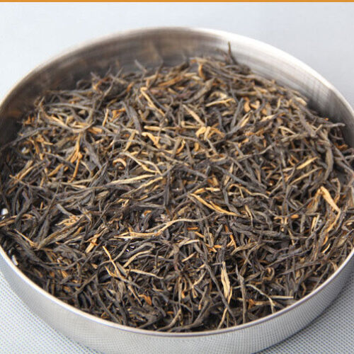 HelloYoung Fengqing Dianhong Golden Black Tea Ecology 58 Chinese Bulk Black Tea Health Care