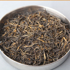 HelloYoung Fengqing Dianhong Golden Black Tea Ecology 58 Chinese Bulk Black Tea Health Care