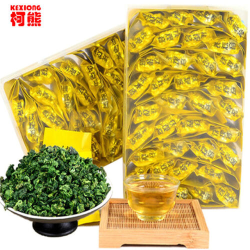 HelloYoung Oolong Tea Weight Loss Organic Green Tea Top Grade China TiKuanYin Chinese 250g