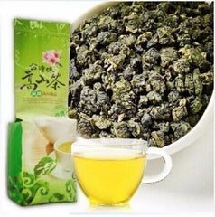 HelloYoung Milk Oolong Tea Chinese Taiwan Oolong High Mountain Tea Jin Xuan